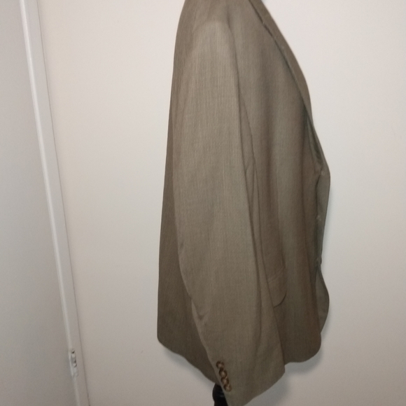 Men's Oscar de la Renta Designer Blazer 🧥 - 46R - Picture 2 of 8